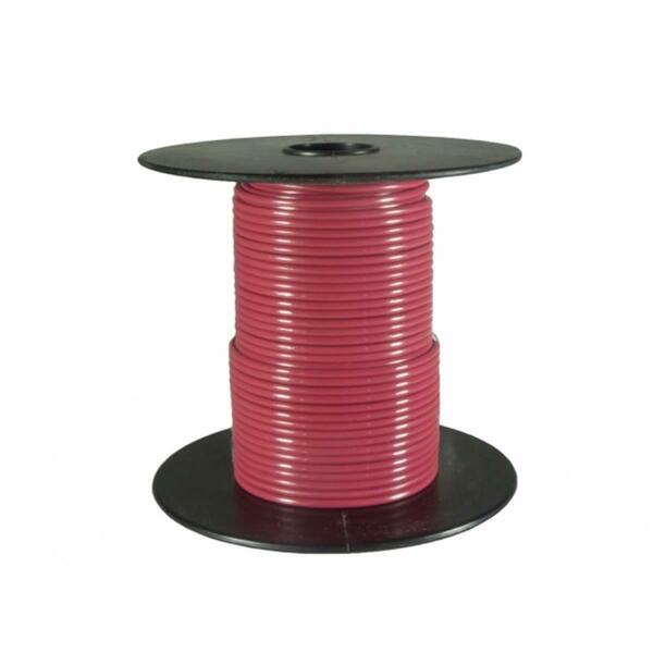 Wirthco 100 ft. GPT Primary Wire, Red - 22 Gauge W48-81125